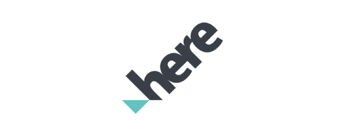 logo partenaire Here