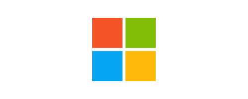 logo partenaire microsoft