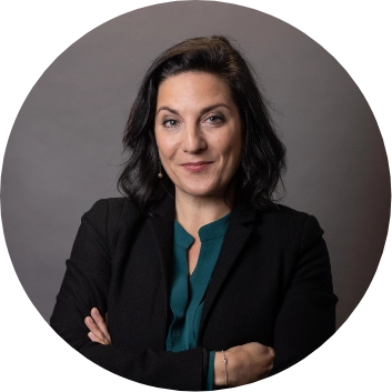 Diane Bertoni Directrice de l’Expérience Client de Coyote