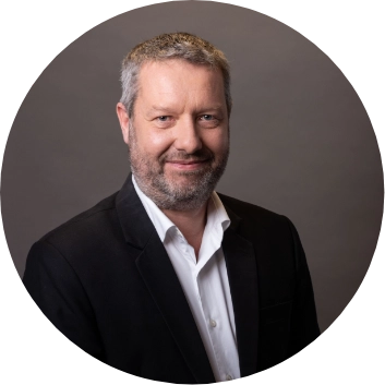 Wilfried Bloyet Directeur Commercial Groupe de Coyote