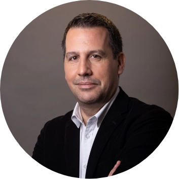 Thomas Cecconello Directeur Administratif et Financier de Coyote