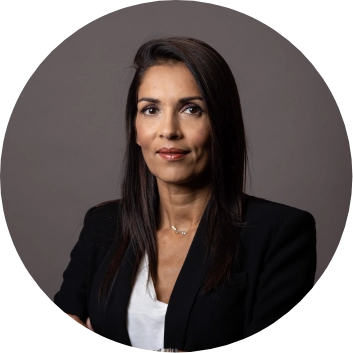 Vanessa Mauree  Directrice des Ressources Humaines de Coyote