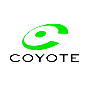 coyote logo espace presse