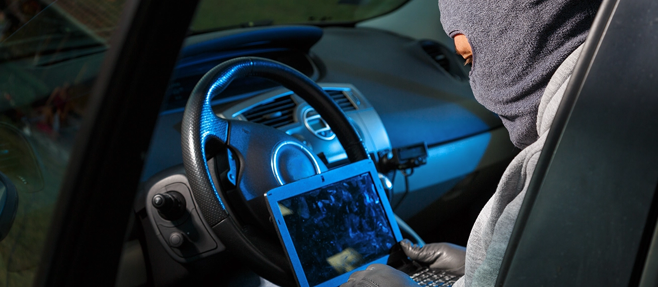 coyote ce que nous développons récupération après vol