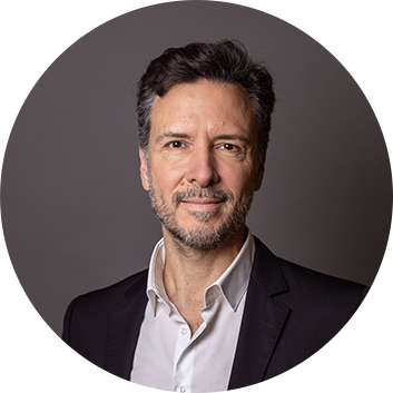 Stéphane Curtelin Directeur Marketing & Produits de Coyote