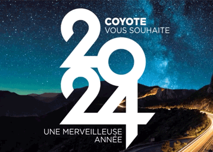 coyote poste linkedin